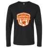 Unisex CVC Long Sleeve T-Shirt Thumbnail