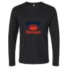 Unisex CVC Long Sleeve T-Shirt Thumbnail