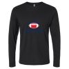 Unisex CVC Long Sleeve T-Shirt Thumbnail