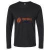 Unisex CVC Long Sleeve T-Shirt Thumbnail