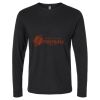 Unisex CVC Long Sleeve T-Shirt Thumbnail