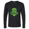 Unisex CVC Long Sleeve T-Shirt Thumbnail