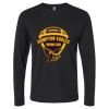 Unisex CVC Long Sleeve T-Shirt Thumbnail