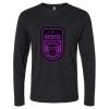 Unisex CVC Long Sleeve T-Shirt Thumbnail