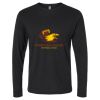 Unisex CVC Long Sleeve T-Shirt Thumbnail