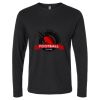 Unisex CVC Long Sleeve T-Shirt Thumbnail