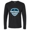 Unisex CVC Long Sleeve T-Shirt Thumbnail