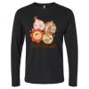 Unisex CVC Long Sleeve T-Shirt Thumbnail