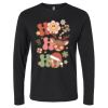 Unisex CVC Long Sleeve T-Shirt Thumbnail