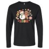 Unisex CVC Long Sleeve T-Shirt Thumbnail