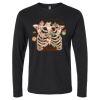 Unisex CVC Long Sleeve T-Shirt Thumbnail