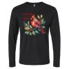 Unisex CVC Long Sleeve T-Shirt Thumbnail