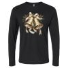 Unisex CVC Long Sleeve T-Shirt Thumbnail
