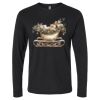 Unisex CVC Long Sleeve T-Shirt Thumbnail