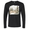 Unisex CVC Long Sleeve T-Shirt Thumbnail