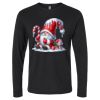 Unisex CVC Long Sleeve T-Shirt Thumbnail