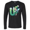 Unisex CVC Long Sleeve T-Shirt Thumbnail