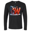 Unisex CVC Long Sleeve T-Shirt Thumbnail