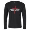 Unisex CVC Long Sleeve T-Shirt Thumbnail