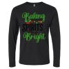 Unisex CVC Long Sleeve T-Shirt Thumbnail