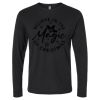 Unisex CVC Long Sleeve T-Shirt Thumbnail
