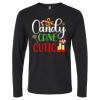 Unisex CVC Long Sleeve T-Shirt Thumbnail