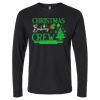 Unisex CVC Long Sleeve T-Shirt Thumbnail