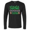 Unisex CVC Long Sleeve T-Shirt Thumbnail