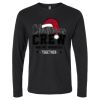 Unisex CVC Long Sleeve T-Shirt Thumbnail