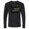 Unisex CVC Long Sleeve T-Shirt Thumbnail