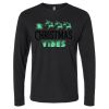 Unisex CVC Long Sleeve T-Shirt Thumbnail