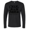 Unisex CVC Long Sleeve T-Shirt Thumbnail