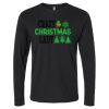 Unisex CVC Long Sleeve T-Shirt Thumbnail
