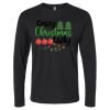 Unisex CVC Long Sleeve T-Shirt Thumbnail
