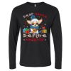 Unisex CVC Long Sleeve T-Shirt Thumbnail