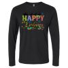 Unisex CVC Long Sleeve T-Shirt Thumbnail