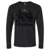 Unisex CVC Long Sleeve T-Shirt Thumbnail