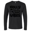 Unisex CVC Long Sleeve T-Shirt Thumbnail