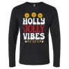 Unisex CVC Long Sleeve T-Shirt Thumbnail