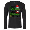 Unisex CVC Long Sleeve T-Shirt Thumbnail
