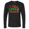 Unisex CVC Long Sleeve T-Shirt Thumbnail