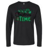 Unisex CVC Long Sleeve T-Shirt Thumbnail