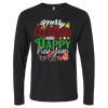 Unisex CVC Long Sleeve T-Shirt Thumbnail
