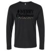 Unisex CVC Long Sleeve T-Shirt Thumbnail