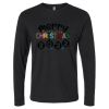 Unisex CVC Long Sleeve T-Shirt Thumbnail