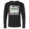 Unisex CVC Long Sleeve T-Shirt Thumbnail