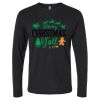 Unisex CVC Long Sleeve T-Shirt Thumbnail