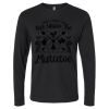 Unisex CVC Long Sleeve T-Shirt Thumbnail