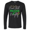Unisex CVC Long Sleeve T-Shirt Thumbnail