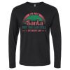 Unisex CVC Long Sleeve T-Shirt Thumbnail